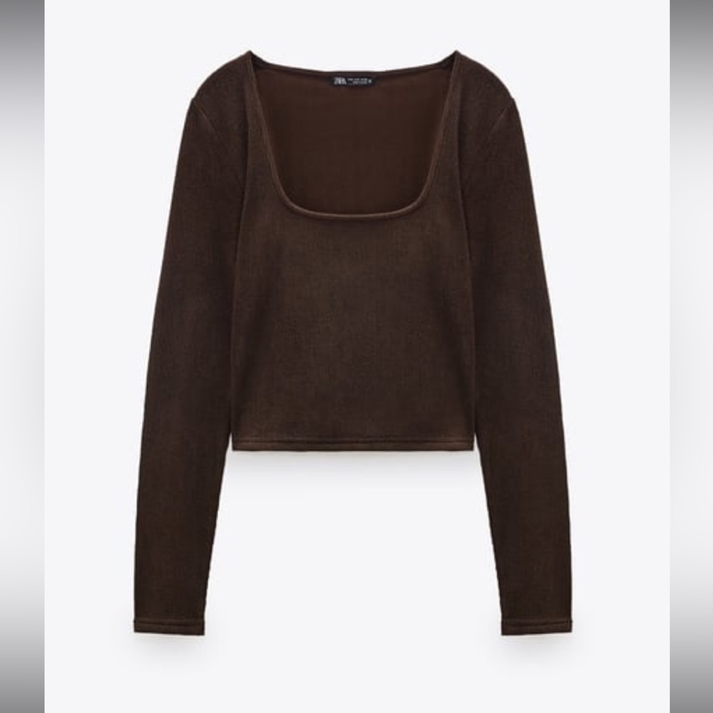 NWT Zara top